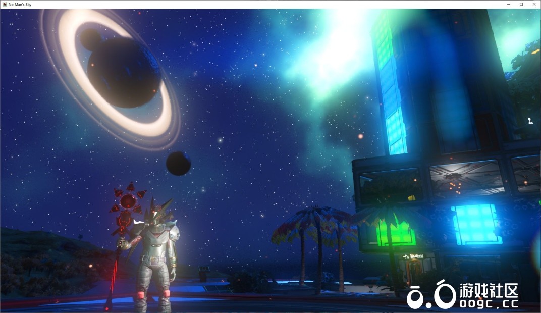 阿特拉斯太空城-2