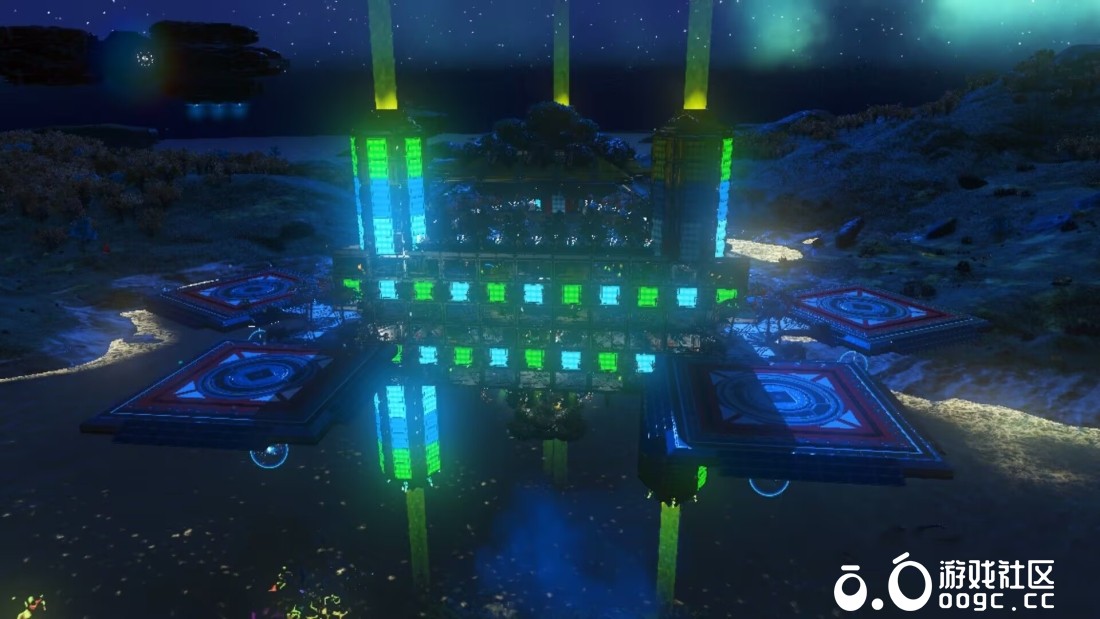 阿特拉斯太空城-4