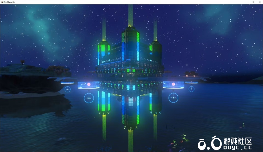 阿特拉斯太空城-1