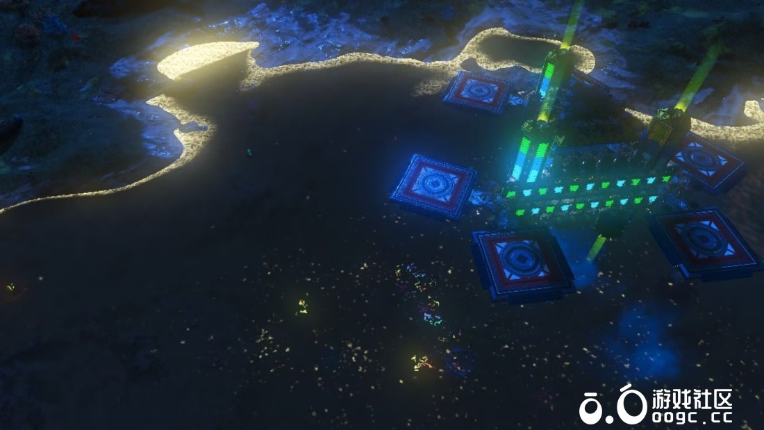 阿特拉斯太空城-7