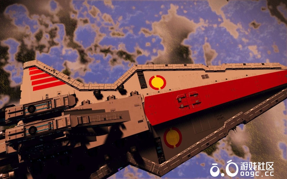 1：1 猎兵级歼星舰-1