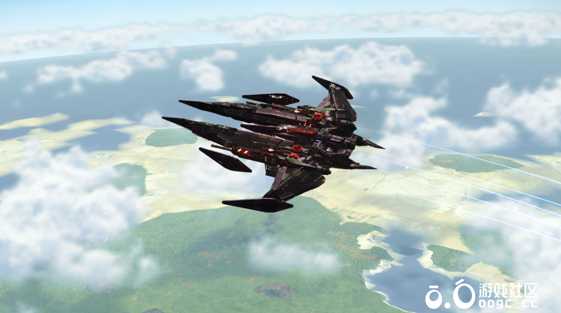 强袭斗士（带僚机）-3