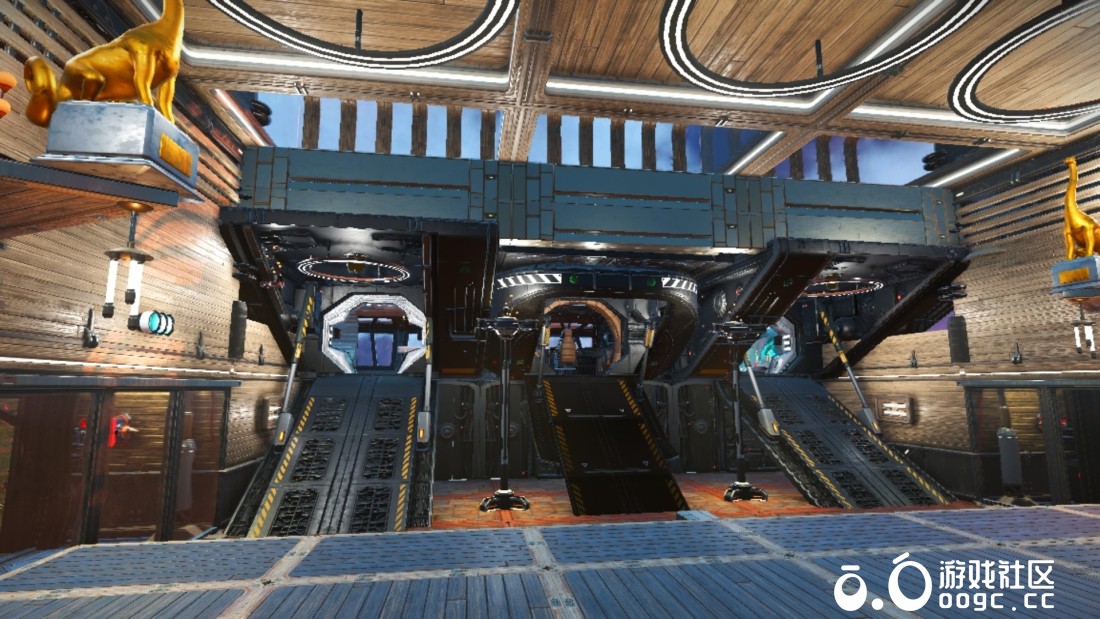 末日会飞的战车！也是房车，移动的末日大房车，想飞哪就飞哪-6