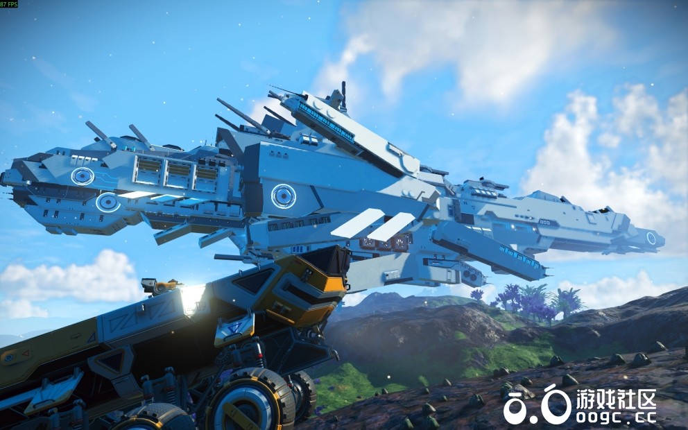 星巡羽级战巡 【超大型基地船】-1