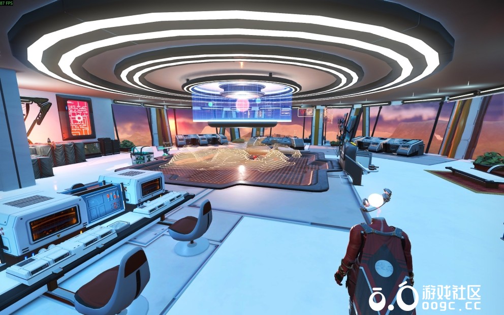 星巡羽级战巡 【超大型基地船】-3