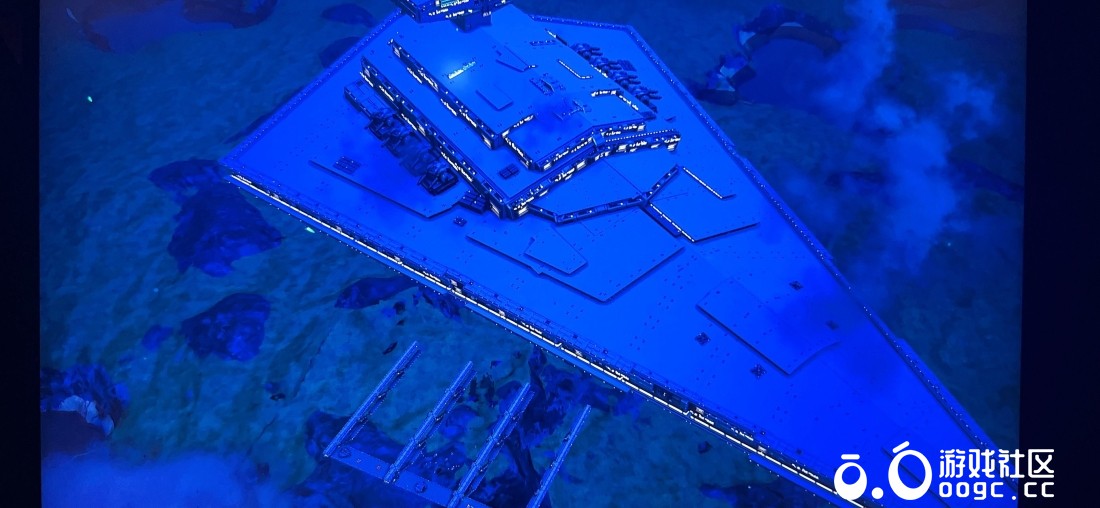 【等比例系列】帝国II级歼星舰-3