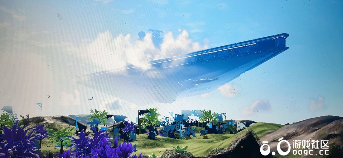 【等比例系列】长矛级歼星舰-3