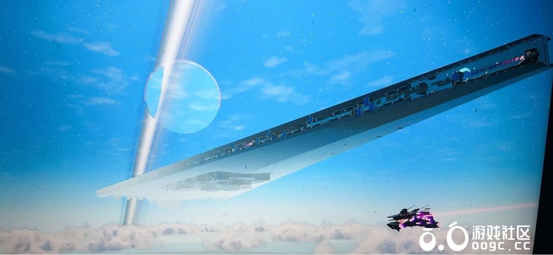 【等比例系列】执行者级超级歼星舰-3