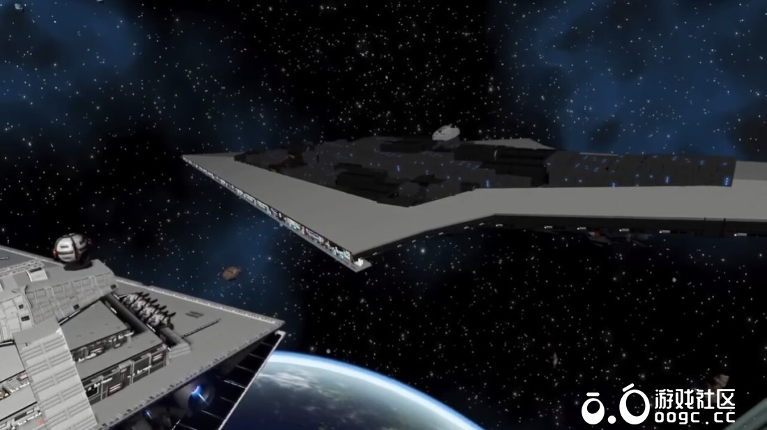 【等比例系列】执行者级超级歼星舰-5