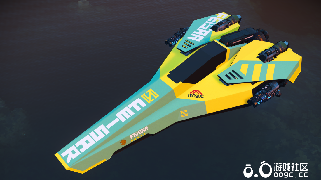 花里胡哨の飞船-5