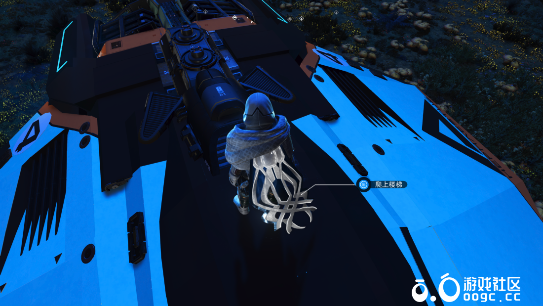 花里胡哨の飞船#3-6