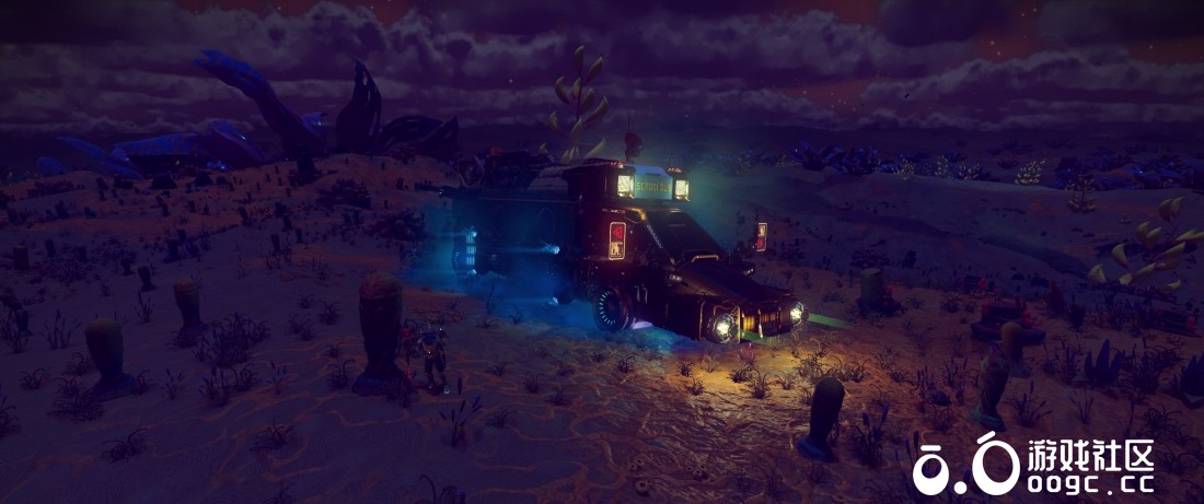 宇宙校车school bus-2