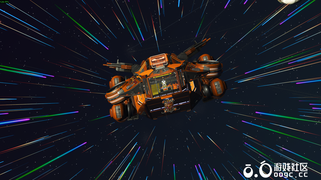 工业风护卫舰内置巨人强化艇-10