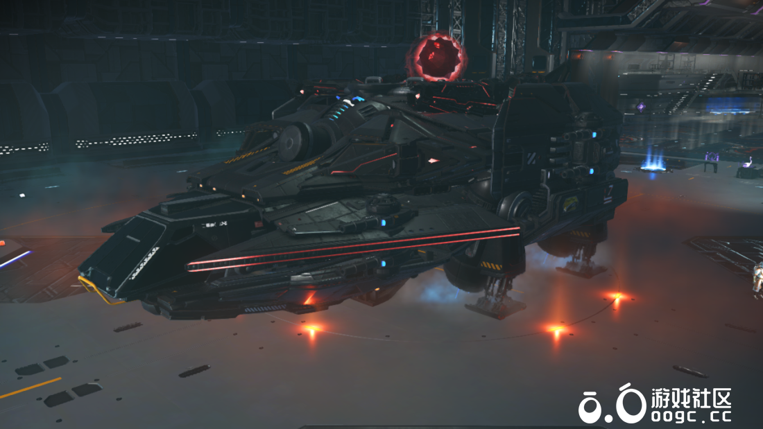 小型护卫舰-阿特拉斯-天驱战斗护卫舰-1