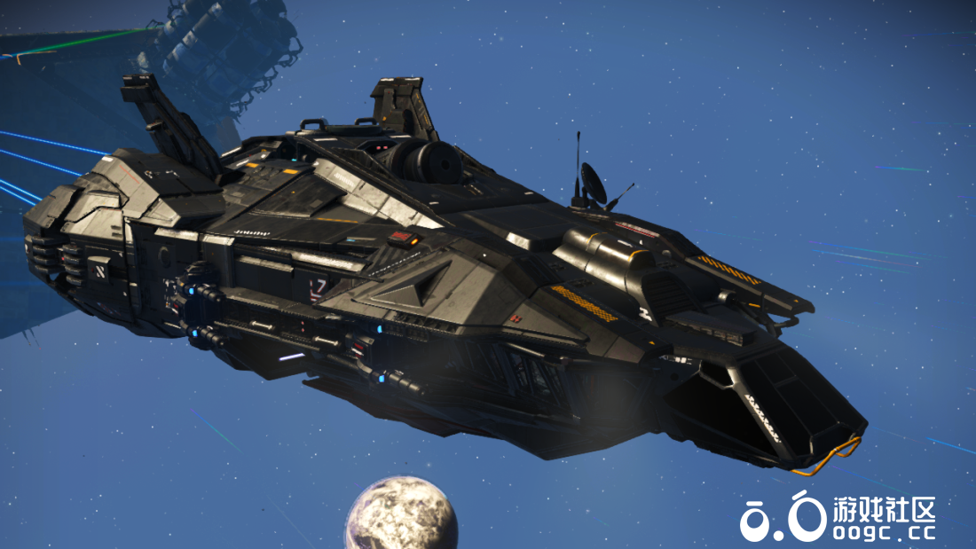 小型护卫舰-WQ2-4