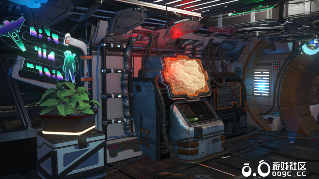 小型护卫舰-WQ2-7