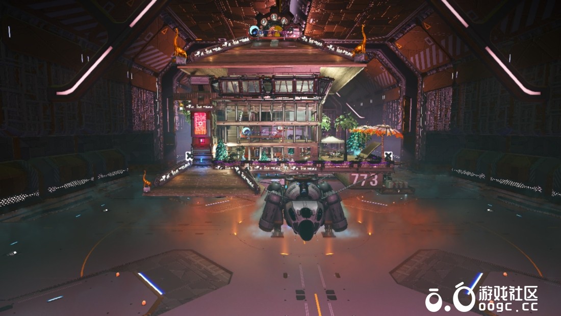 带着别墅随便飞，想去哪个星球就去哪个星球-8