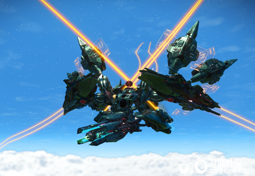 云雀T3-对位面小型兵器（最终版）-1