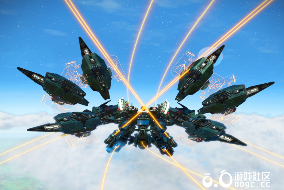 云雀T3-对位面小型兵器（最终版）-3