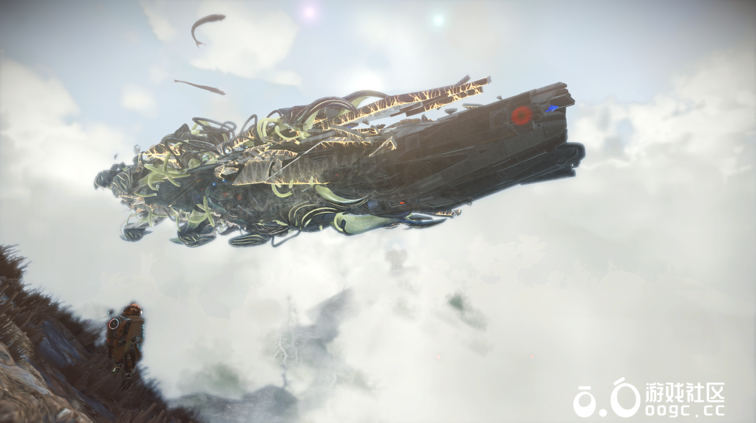 [生物护卫舰] M3-C 深空鲸鱼-3