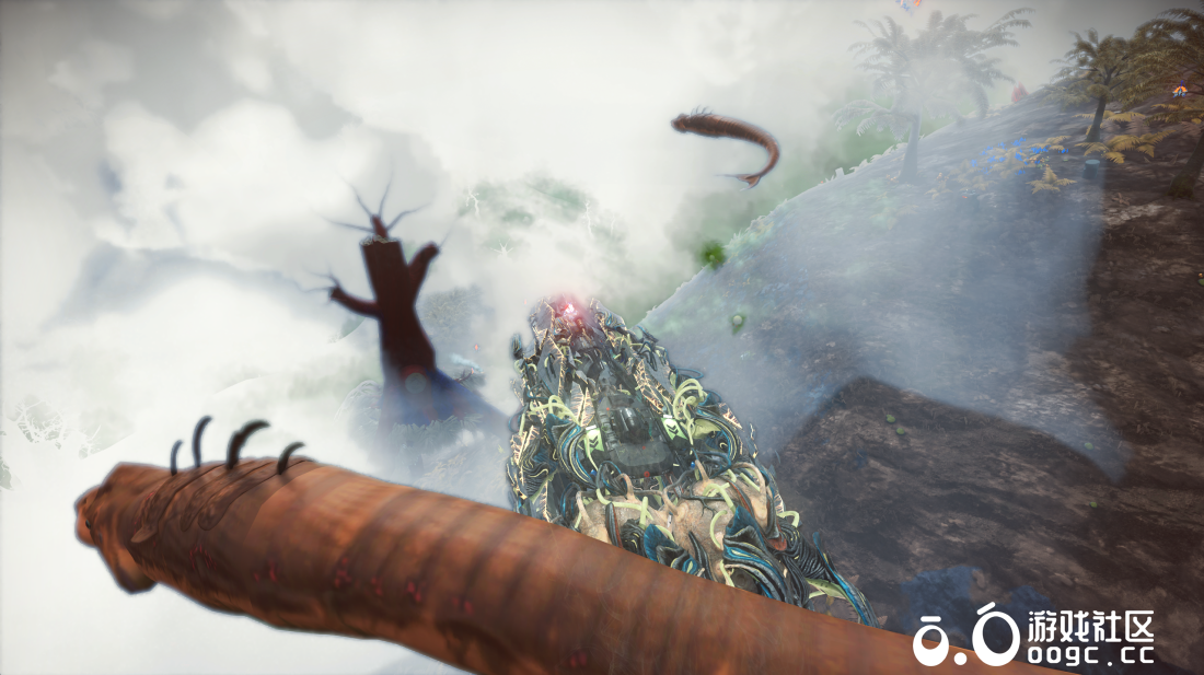 [生物护卫舰] M3-C 深空鲸鱼-4