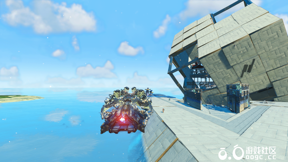 [生物护卫舰] M3-C 深空鲸鱼-7