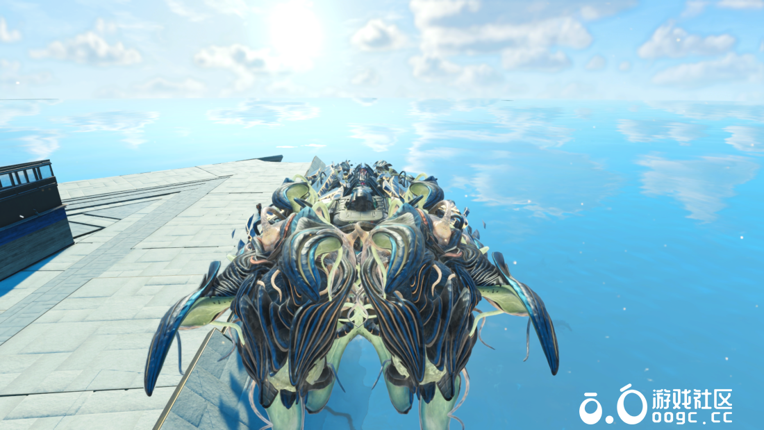 [生物护卫舰] M3-C 深空鲸鱼-8