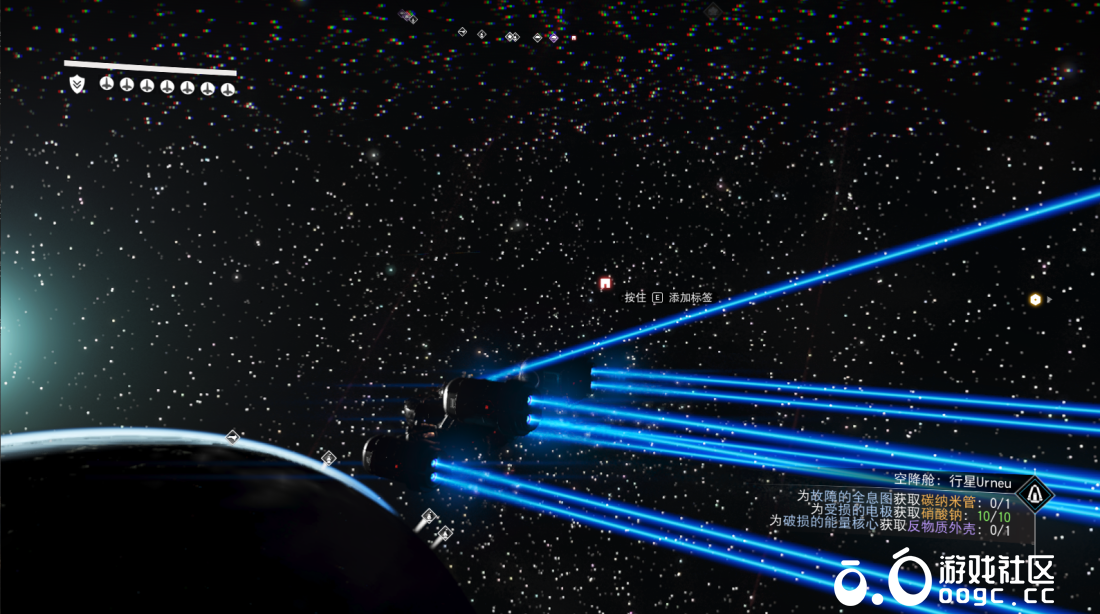 小型护卫舰改版，功能更新后更实用。-2