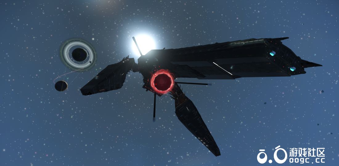 EVE三神裔Vedmak巡洋舰【含货船基地】已更新自定义方法-12