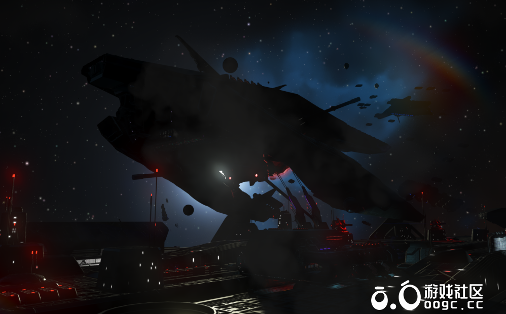 EVE三神裔Vedmak巡洋舰【含货船基地】已更新自定义方法-14