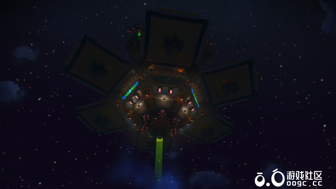 大型活动中心，可用于：群体聚会，群体与个人烧烤，个人欣赏风景。-4