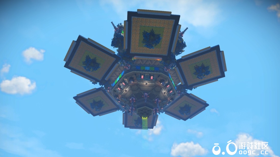 大型活动中心，可用于：群体聚会，群体与个人烧烤，个人欣赏风景。-3