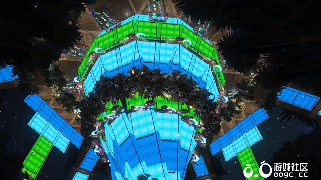 大型活动中心，可用于：群体聚会，群体与个人烧烤，个人欣赏风景。-8