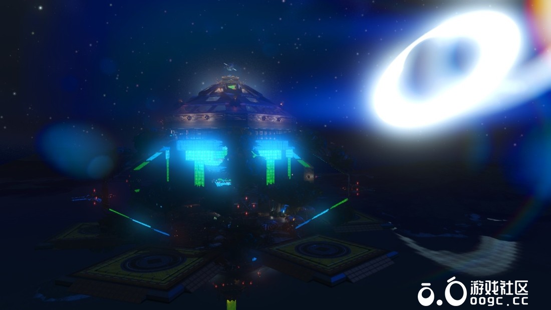 大型活动中心，可用于：群体聚会，群体与个人烧烤，个人欣赏风景。-10