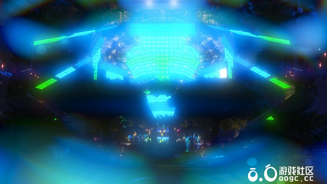 大型活动中心，可用于：群体聚会，群体与个人烧烤，个人欣赏风景。-11