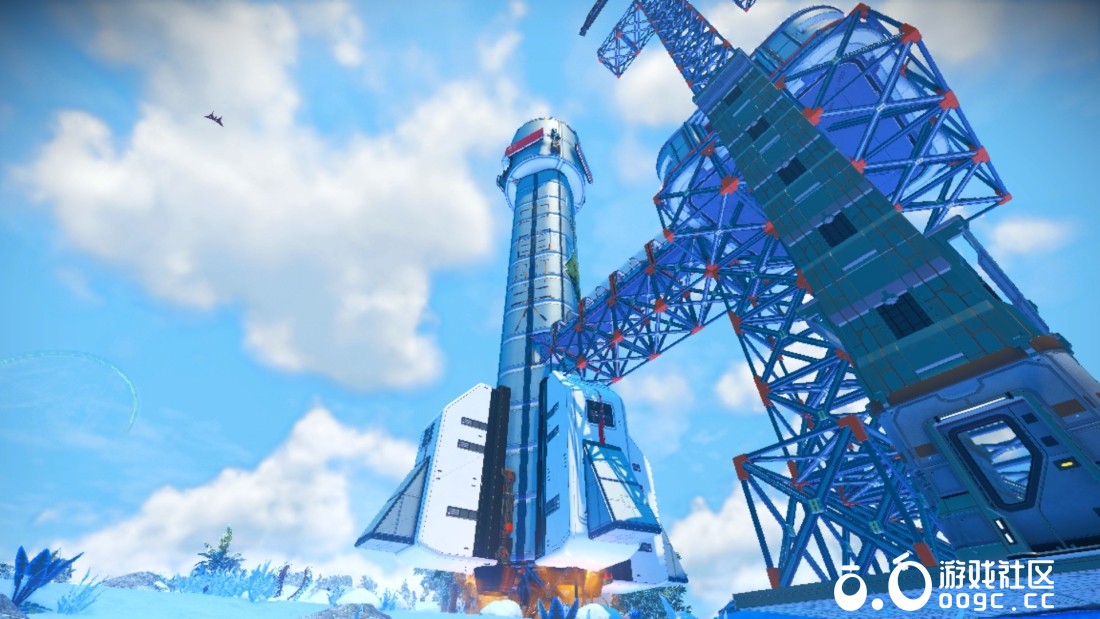 神州30号极致规格火箭 ：中国航天级建模 + 动态发射特效，一键点燃你的太空升空狂潮-6