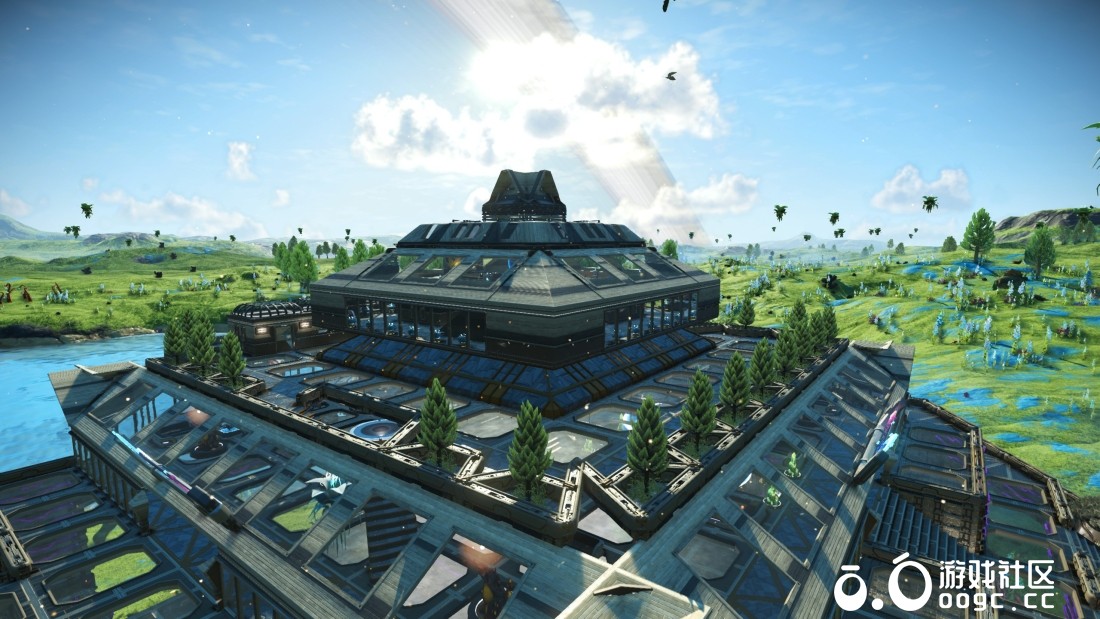 拥有金库和车库的城堡，拎包即可入住。-5