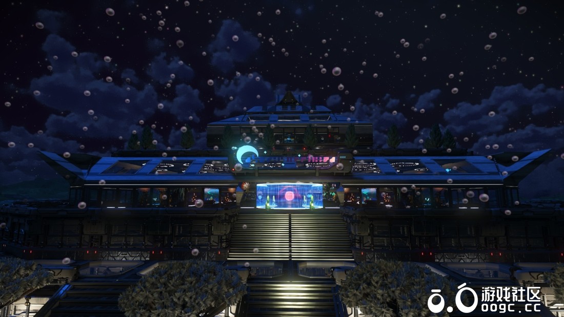 拥有金库和车库的城堡，拎包即可入住。-4