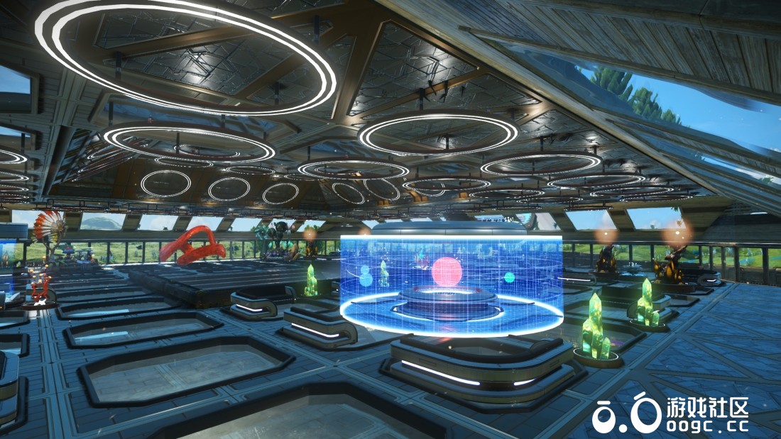 拥有金库和车库的城堡，拎包即可入住。-6