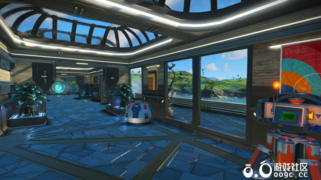 拥有金库和车库的城堡，拎包即可入住。-9