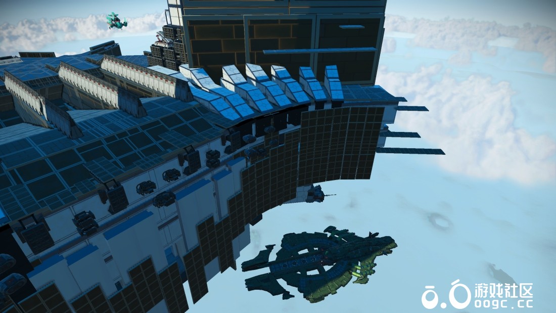 EVE建筑  星城 -1