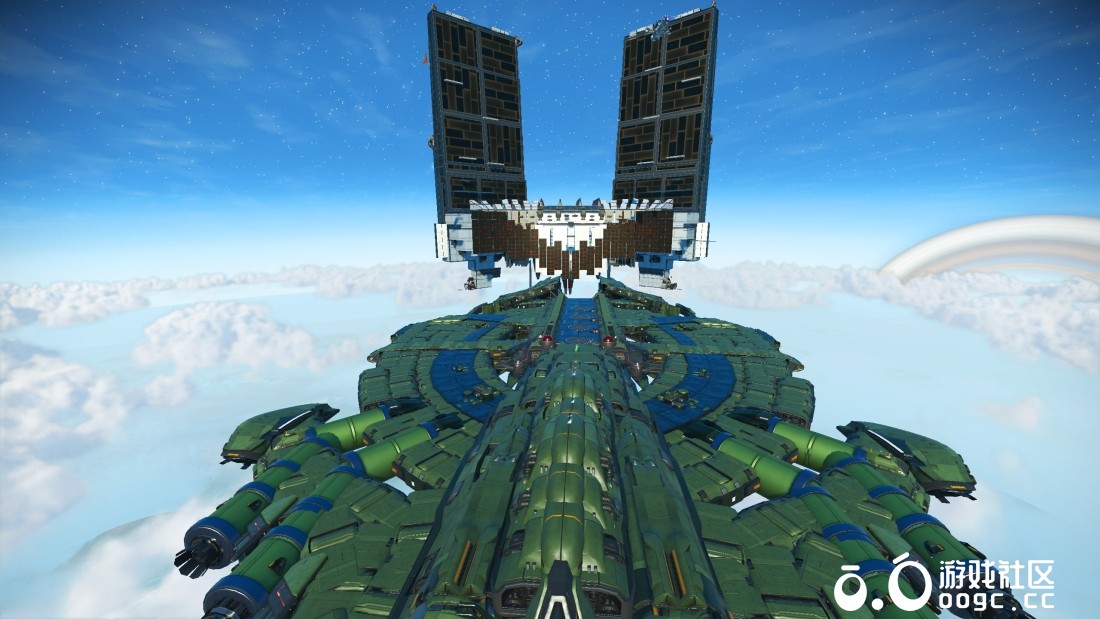 EVE建筑  星城 -3