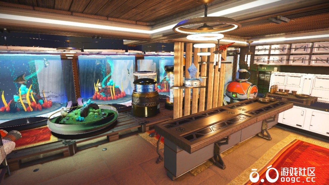 末日逃生飞行屋！（第一期）可飞行三层生存屋，自带电力 + 蔬菜面粉储物 + 居住+空中花园，落地即掌控生存主动权！-5