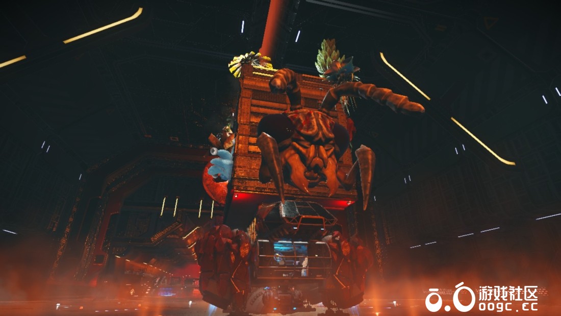 末日逃生飞行屋！（第一期）可飞行三层生存屋，自带电力 + 蔬菜面粉储物 + 居住+空中花园，落地即掌控生存主动权！-3