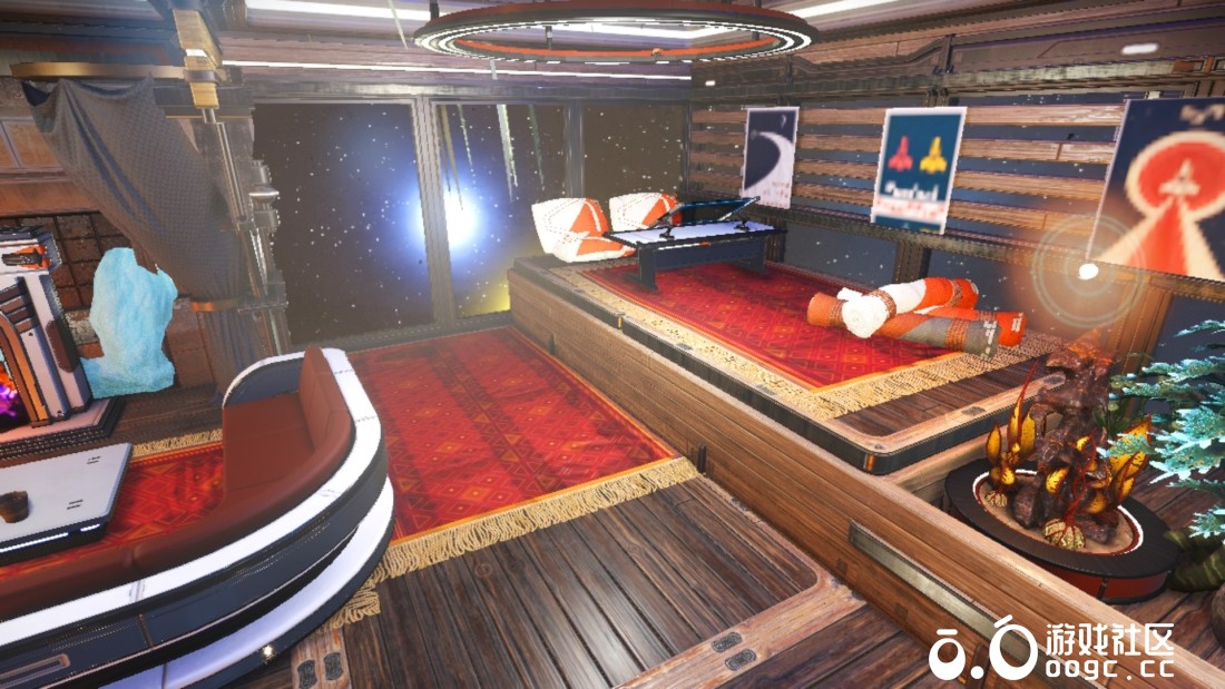 末日逃生飞行屋！（第一期）可飞行三层生存屋，自带电力 + 蔬菜面粉储物 + 居住+空中花园，落地即掌控生存主动权！-7