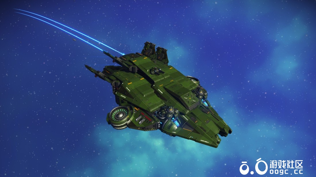 【曼波船厂】雷鸟级运兵船-1