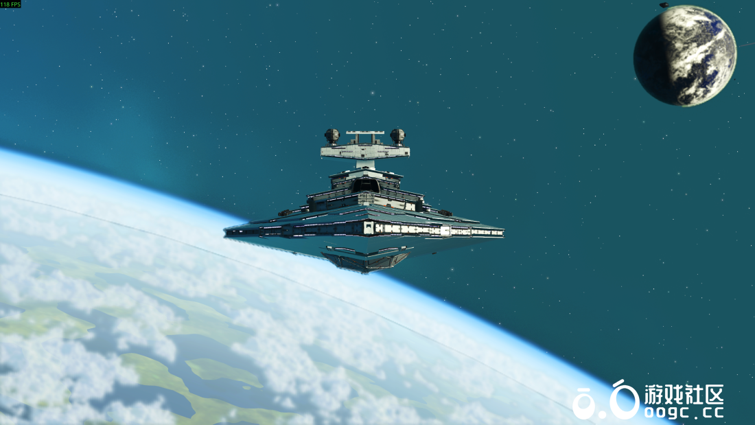 帝国级歼星舰-1