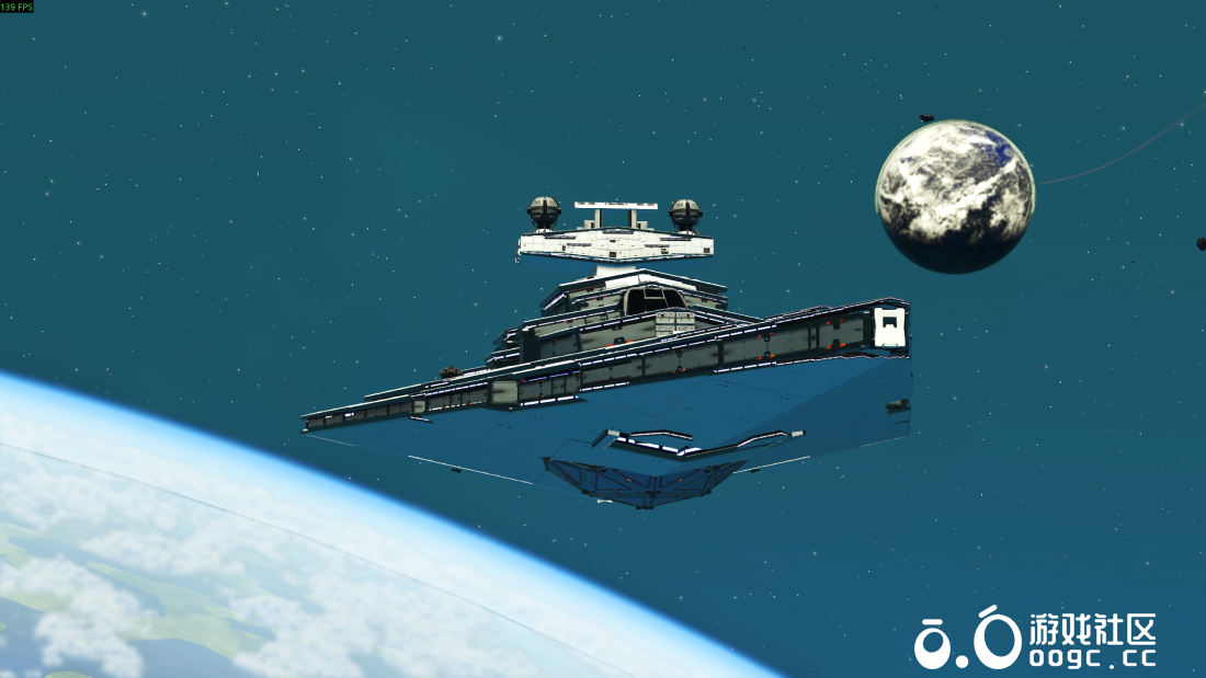 帝国级歼星舰-2