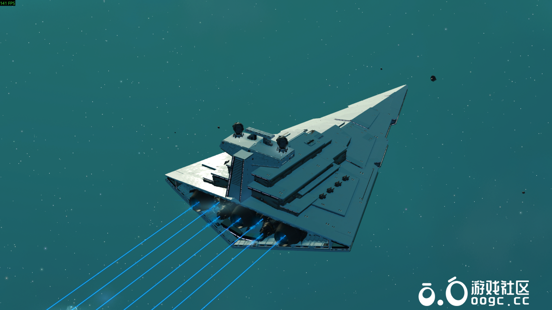 帝国级歼星舰-3