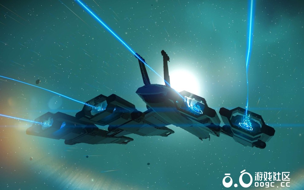 质量效应诺曼底sr2  Mass Effect Normandy SR-2-3